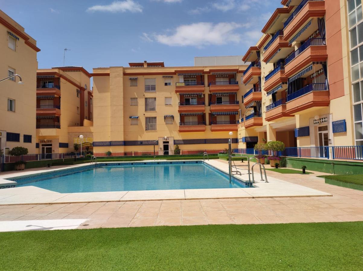 Paraiso Sol Lovely 1 Bedroom In Torrox Costa Dış mekan fotoğraf