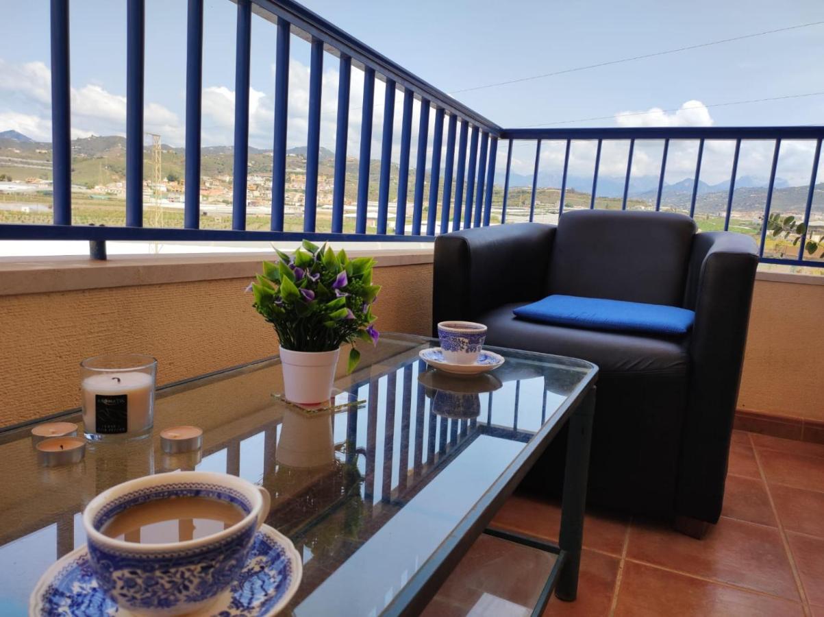 Paraiso Sol Lovely 1 Bedroom In Torrox Costa Dış mekan fotoğraf