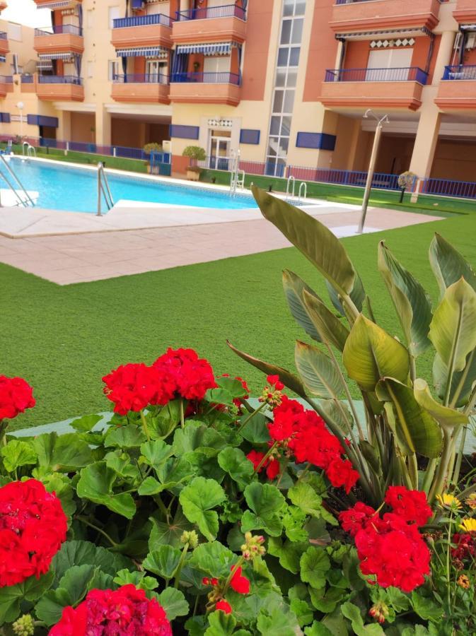 Paraiso Sol Lovely 1 Bedroom In Torrox Costa Dış mekan fotoğraf