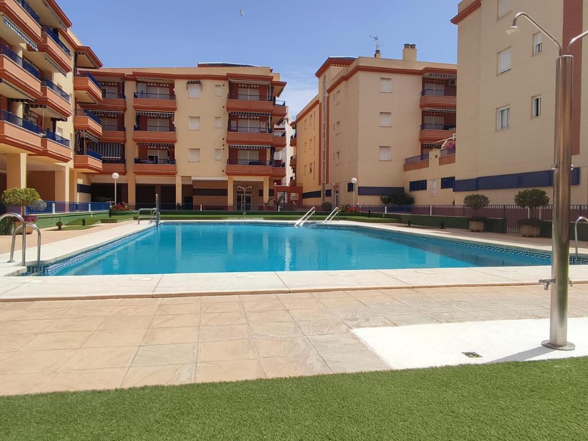 Paraiso Sol Lovely 1 Bedroom In Torrox Costa Dış mekan fotoğraf