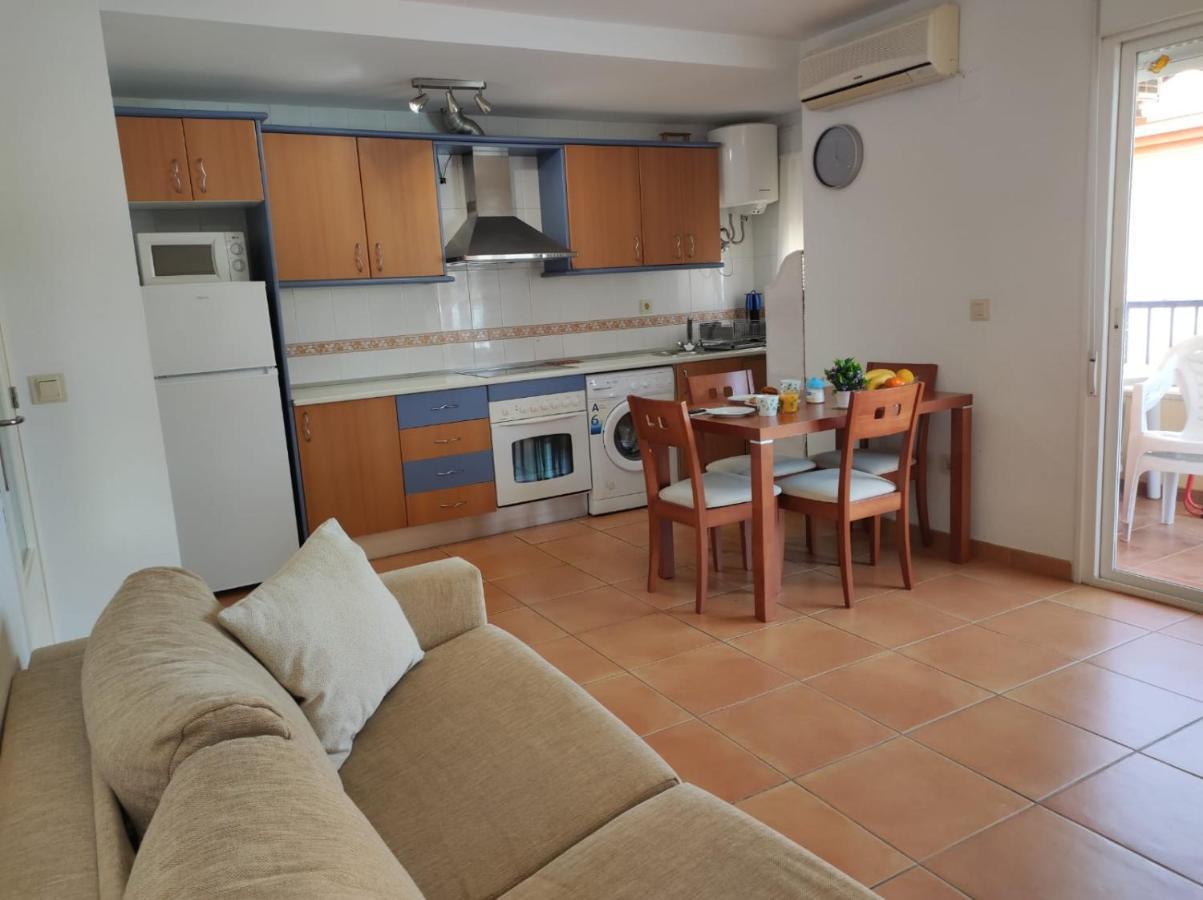 Paraiso Sol Lovely 1 Bedroom In Torrox Costa Dış mekan fotoğraf