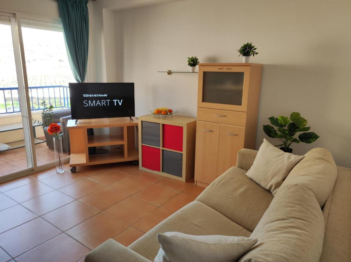 Paraiso Sol Lovely 1 Bedroom In Torrox Costa Dış mekan fotoğraf